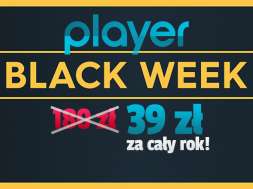 player black week 2021 promocja pakiet z reklamami okładka