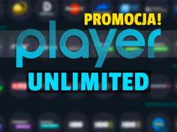 player unlimited promocja październik 2021 okładka