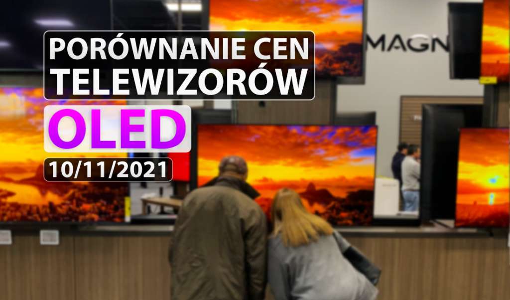 Czy to już ten moment na zakup telewizora OLED? Sprawdźcie ceny - aktywowano pierwsze promocje Black Friday!