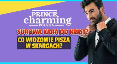 prince charming polska program skargi krrit okładka