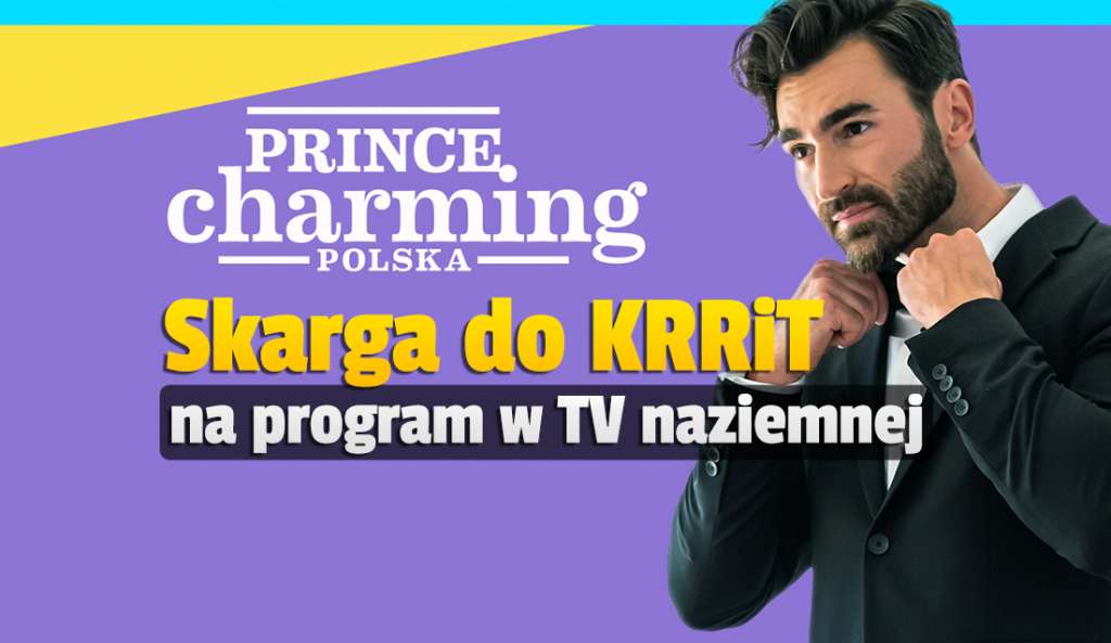 Do KRRiT wpłynęła skarga na program o gejach "Prince Charming"! Jest dostępny za darmo w telewizji naziemnej. Będzie musiał zniknąć?