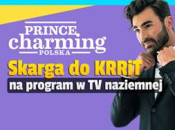 prince charming program ttv naziemna telewizji cyfrowa skarga tvp okładka