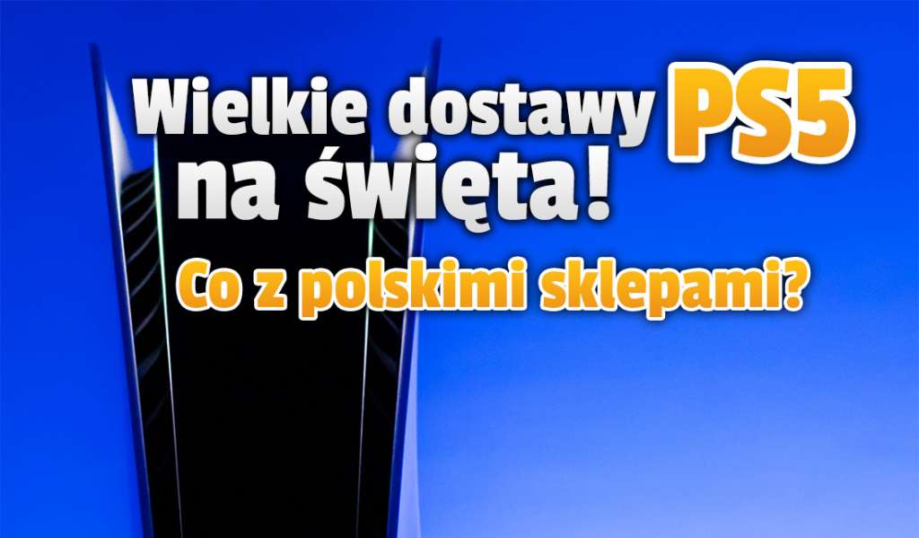 PS5 ma być dostępne przed świętami! Sony transportuje tysiące konsol do sklepów przy użyciu... Boeingów 747!