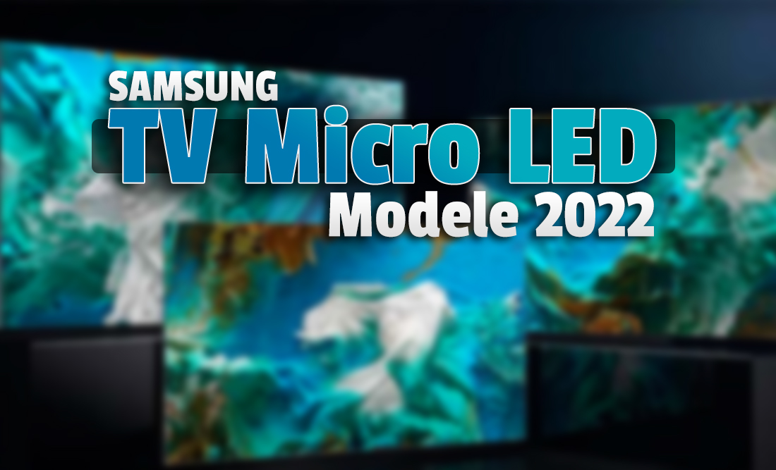 Kiedy pojawią się mniejsze, tańsze telewizory Micro LED od Samsunga? Producent zmienia strategię!