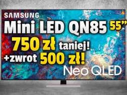 samsung-neo-qled-mini-led-qn85-55-cali-telewizor-promocja-media-expert-okładka-październik-2021
