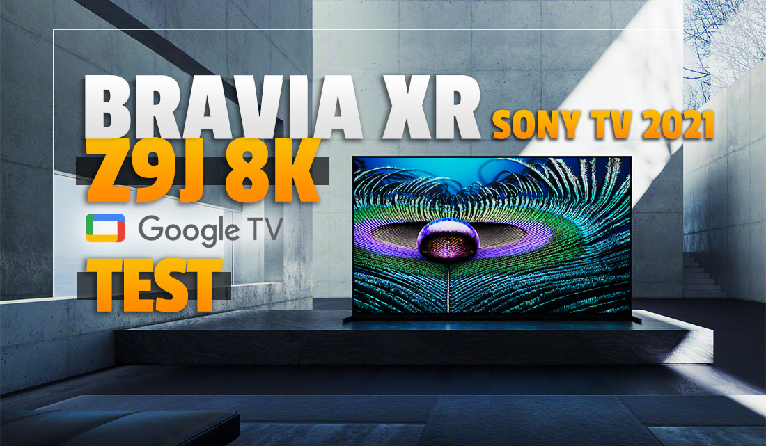 To najlepszy telewizor Sony jaki pojawił się w ostatnich latach – zmierzone 3000 nitów HDR | TEST | Sony Z9J Bravia XR 8K