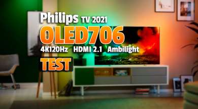 telewizor 4K OLED Philips OLED706 test okładka
