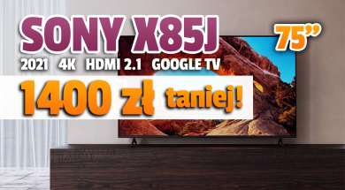 telewizor-4K-Sony-X85J-75-cali-promocja-media-expert-listopad-2021-black-friday-okładka