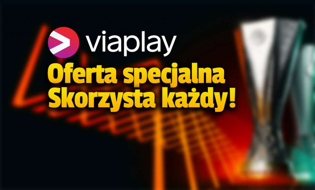 vod streaming viaplay promocja cena oferta