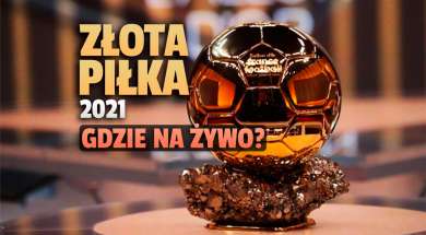 złota piłka 2021 gala za darmo na żywo transmisja tvp okładka