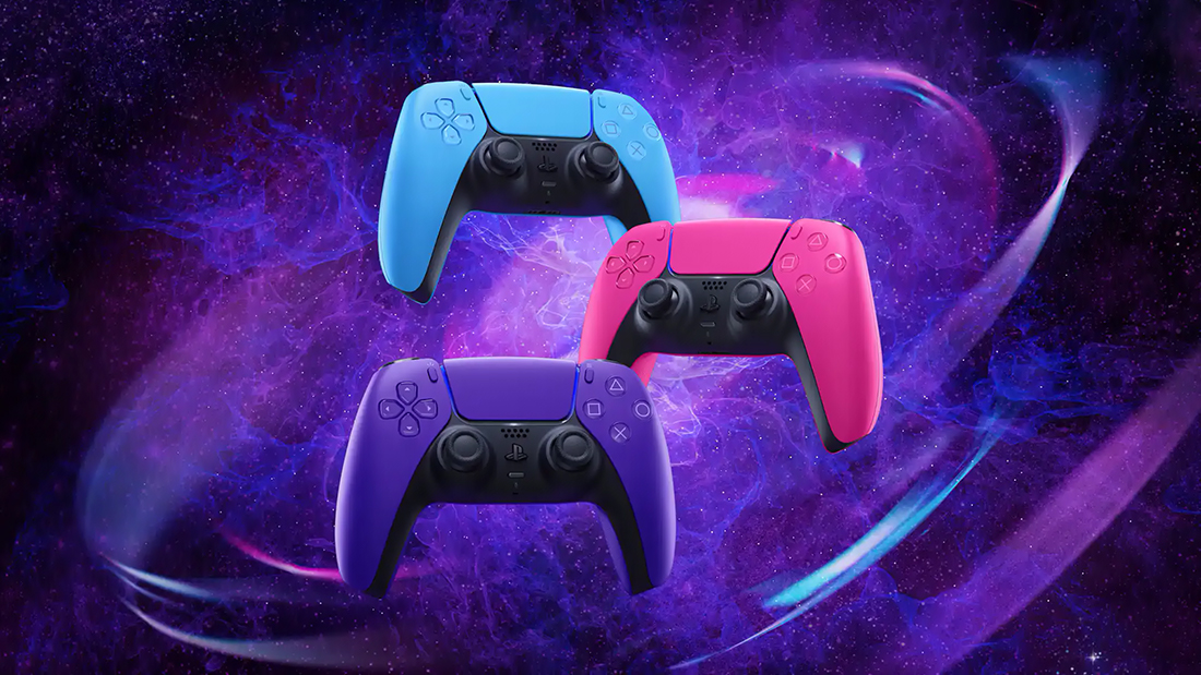 Kolorowe pady DualSense PS5 dużo taniej na Dzień Dziecka! Jakie kolory dostępne?