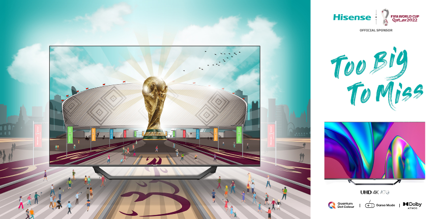 Są już telewizory dedykowane Mistrzostwom Świata w Katarze w 2022 roku! Której modele będą najlepsze do oglądania?