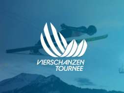 turniej czterech skoczni skoki narciarskie logo