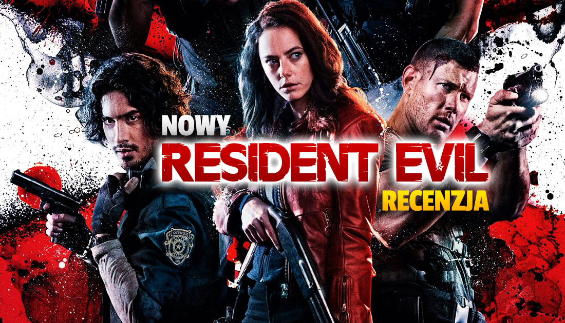 Uwaga, tylko dla fanów! “Resident Evil: Witajcie w Raccoon City” – recenzja