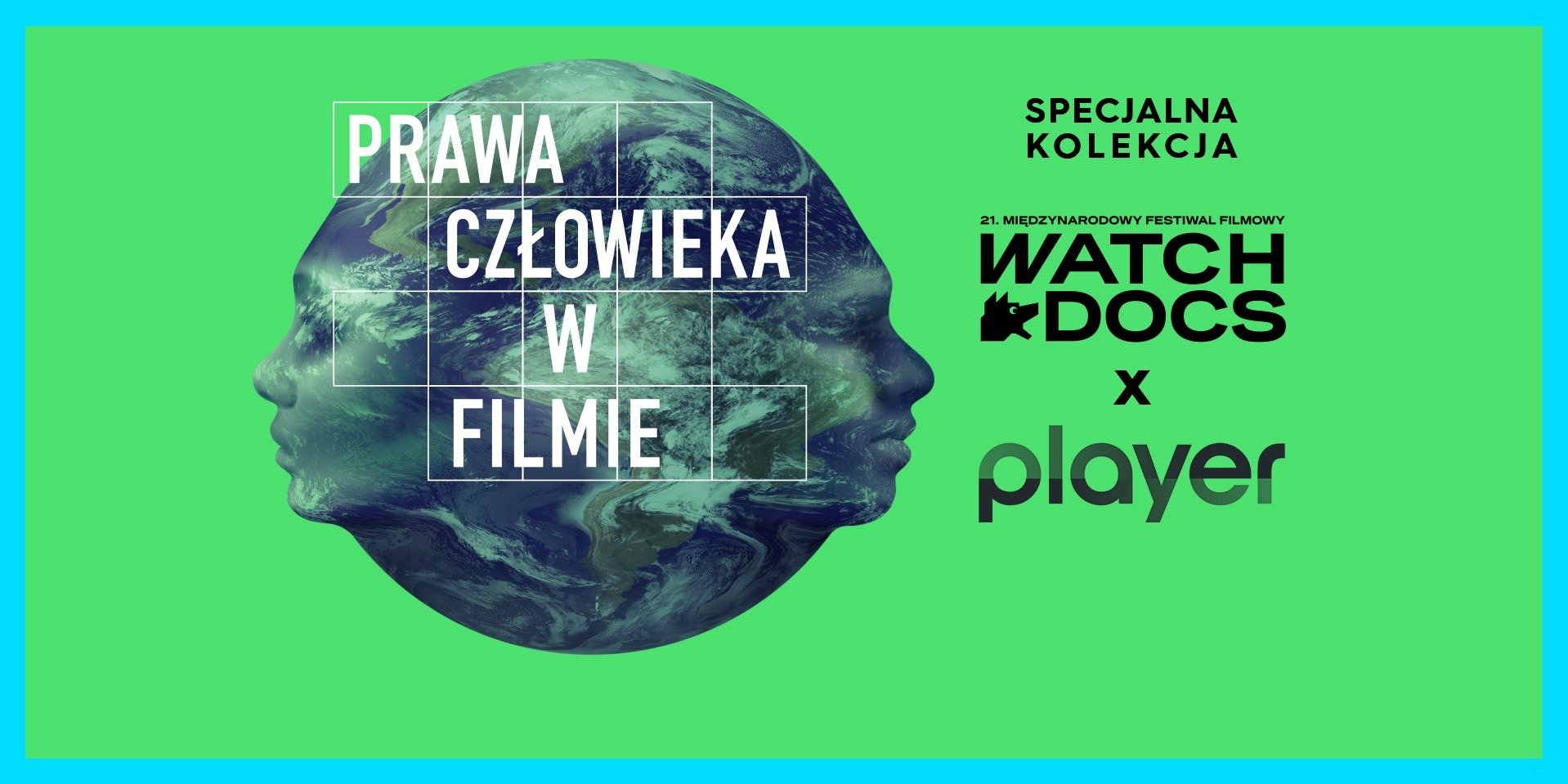 Filmy z kolekcji znanego festiwalu można oglądnąć za darmo online w  serwisie Player! Co to za