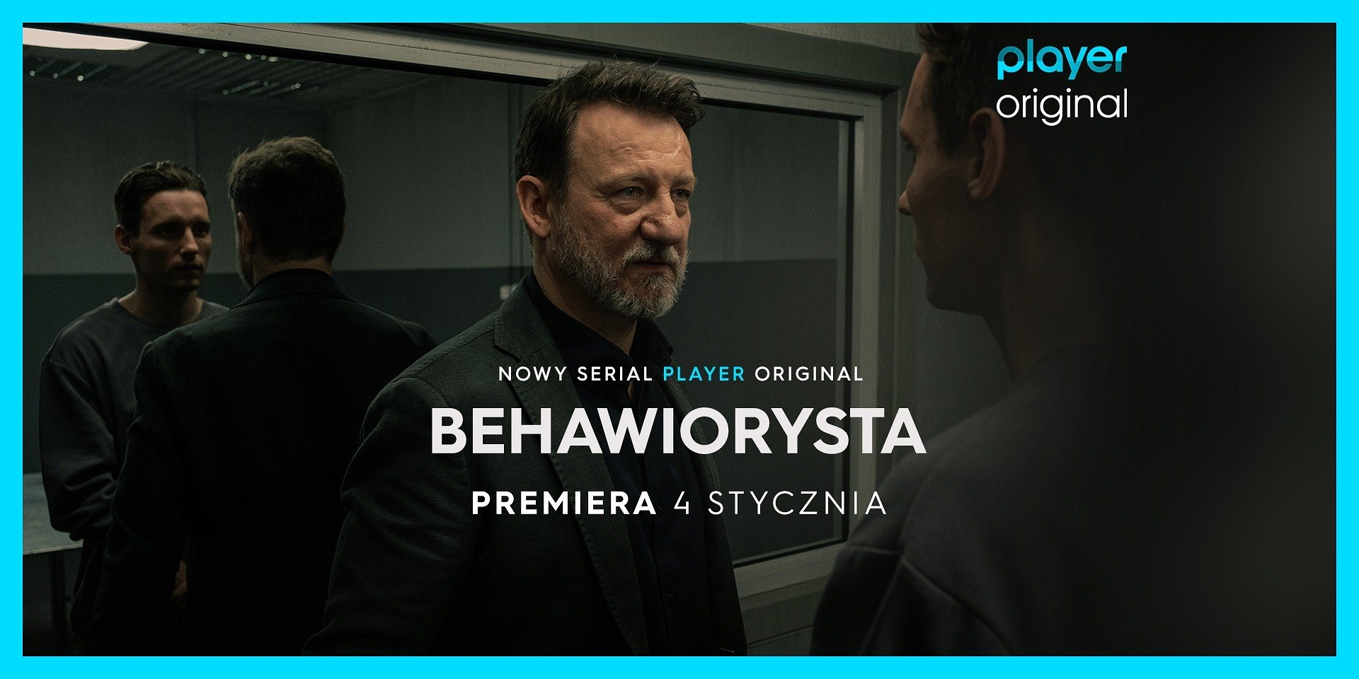 „Behawiorysta” – serial oparty na motywach hitowej powieści Remigiusza Mroza – z datą premiery! Kiedy i gdzie się pojawi?