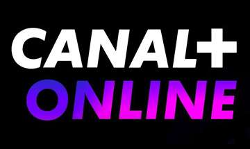 canal+ online logo