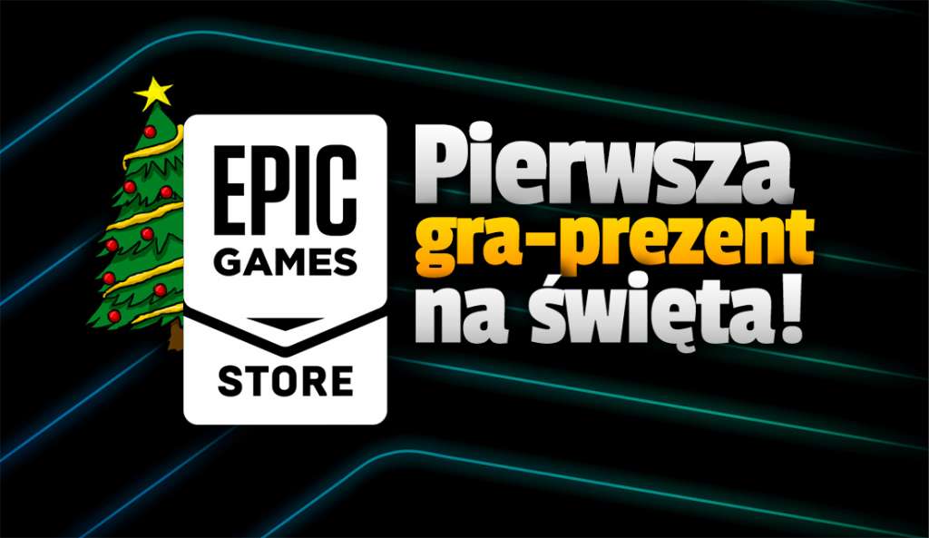 Epic Games Store odpala świąteczną akcję! Dziś pierwsza gra za darmo do pobrania, w kolejnych dniach kolejne! Co można odebrać?
