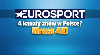 eurosport kanały 3-5 hd 4k polska telewizja igrzyska olimpijskie pekin 2022 okładka