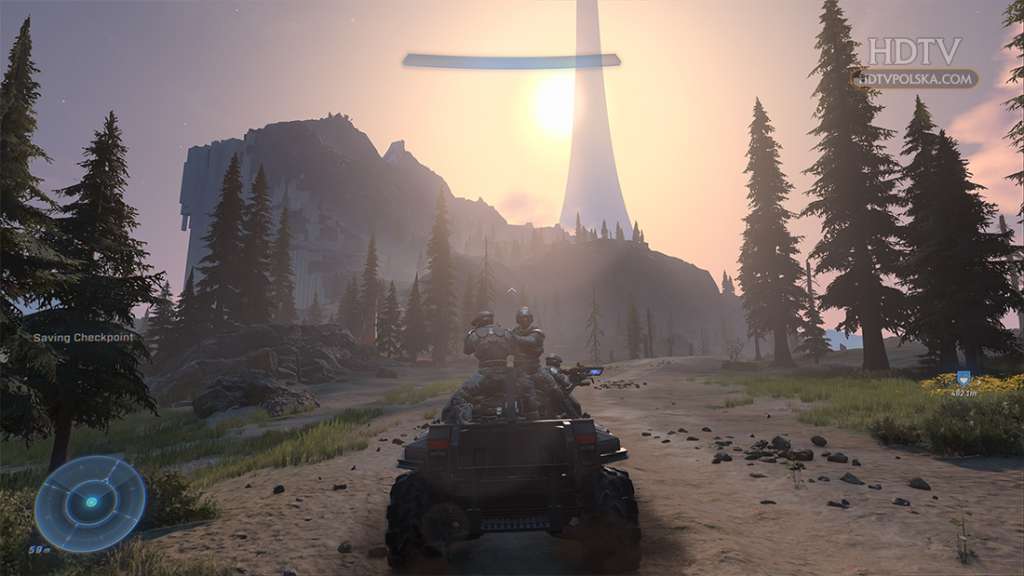 Halo Infinite na Xbox Series X - triumfalny i obłędny powrót Master Chiefa! Recenzja kampanii na Zeta Halo
