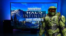 Triumfalny i obłędny graficznie powrót Master Chiefa na Zeta Halo! Recenzja kampanii Halo Infinite na Xbox Series X