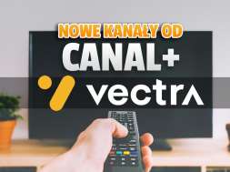 nowe kanały vectra canal+ grudzień 2021 okładka