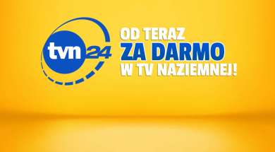 tvn24 kanał za darmo naziemna telewizja cyfrowa ttv okładka