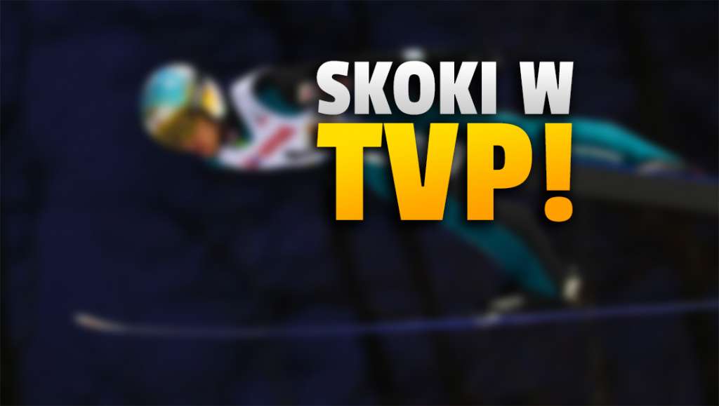 Skoki narciarskie w ten weekend ponownie w TVP! Nadawca wciąż ma prawa do ich pokazywania