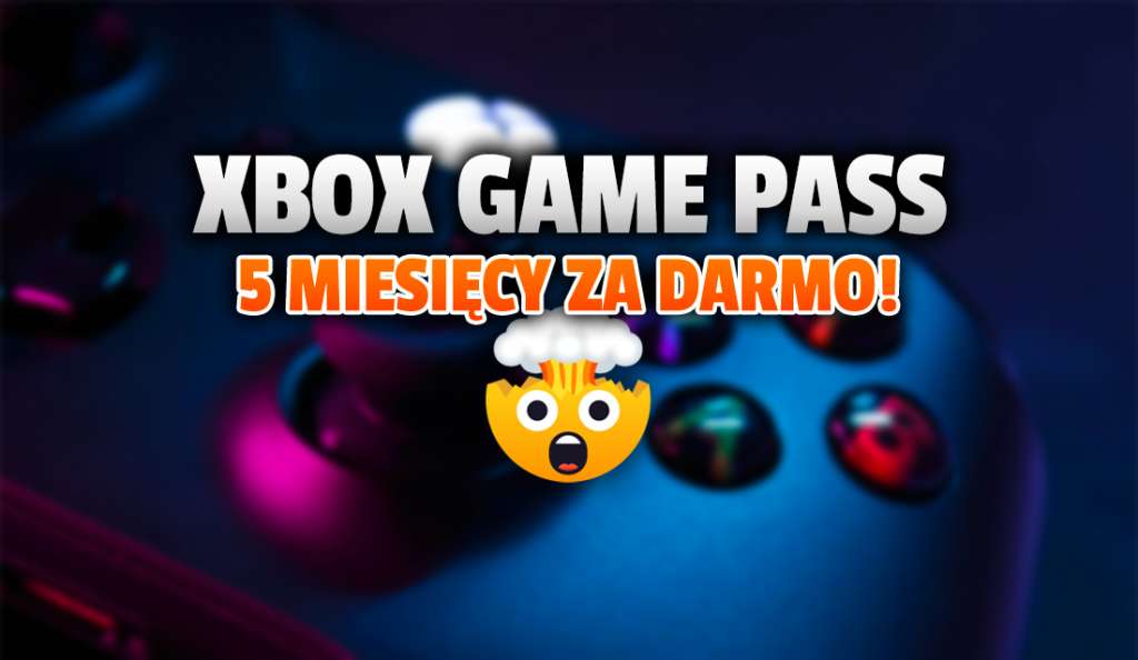 Xbox Game Pass Ultimate na aż 5 miesięcy zupełnie za darmo! Jak to możliwe? Microsoft przenosi graczy do raju!