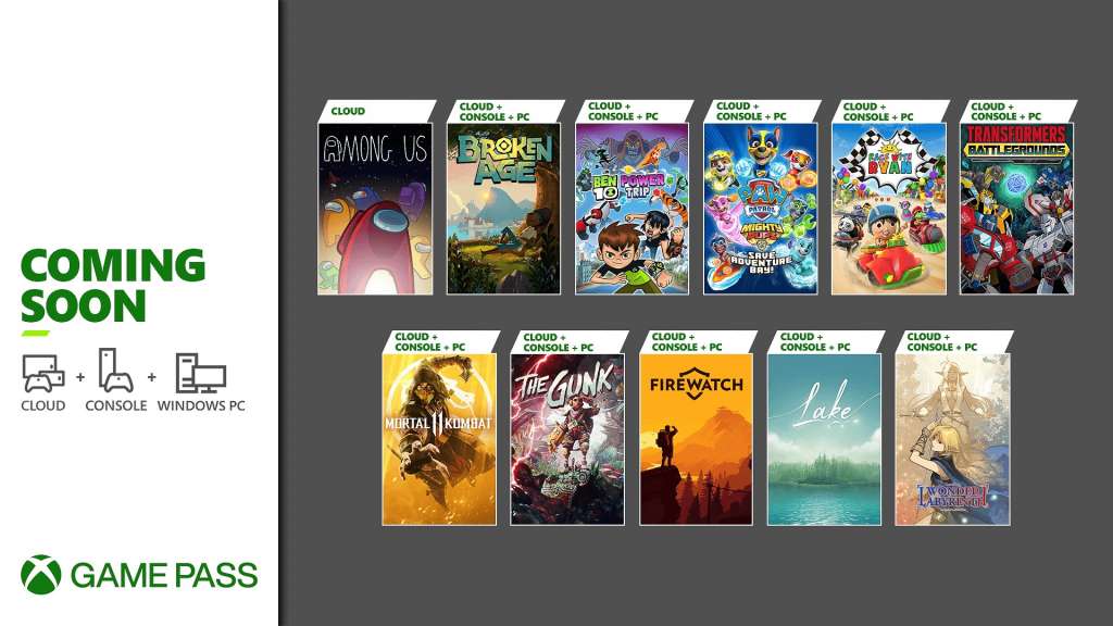 Xbox Game Pass: jest oferta na drugą połowę grudnia! Kolejne hity na konsole i PC