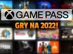 xbox game pass gry na 2022 rok lista okładka