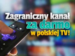 zagraniczny kanał za darmo fta w polskiej telewizji okładka
