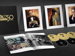 The Godfather trylogia 4K UHD Blu-ray