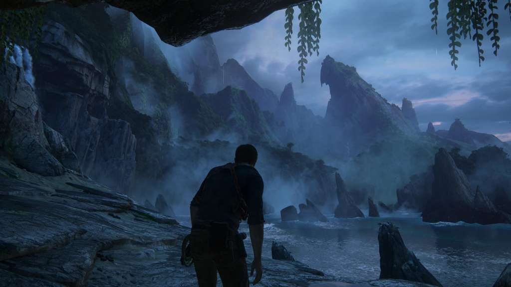 GRA PS5 UNCHARTED: KOLEKCJA DZIEDZICTWO ZŁODZIEI - Stan: nowy 149