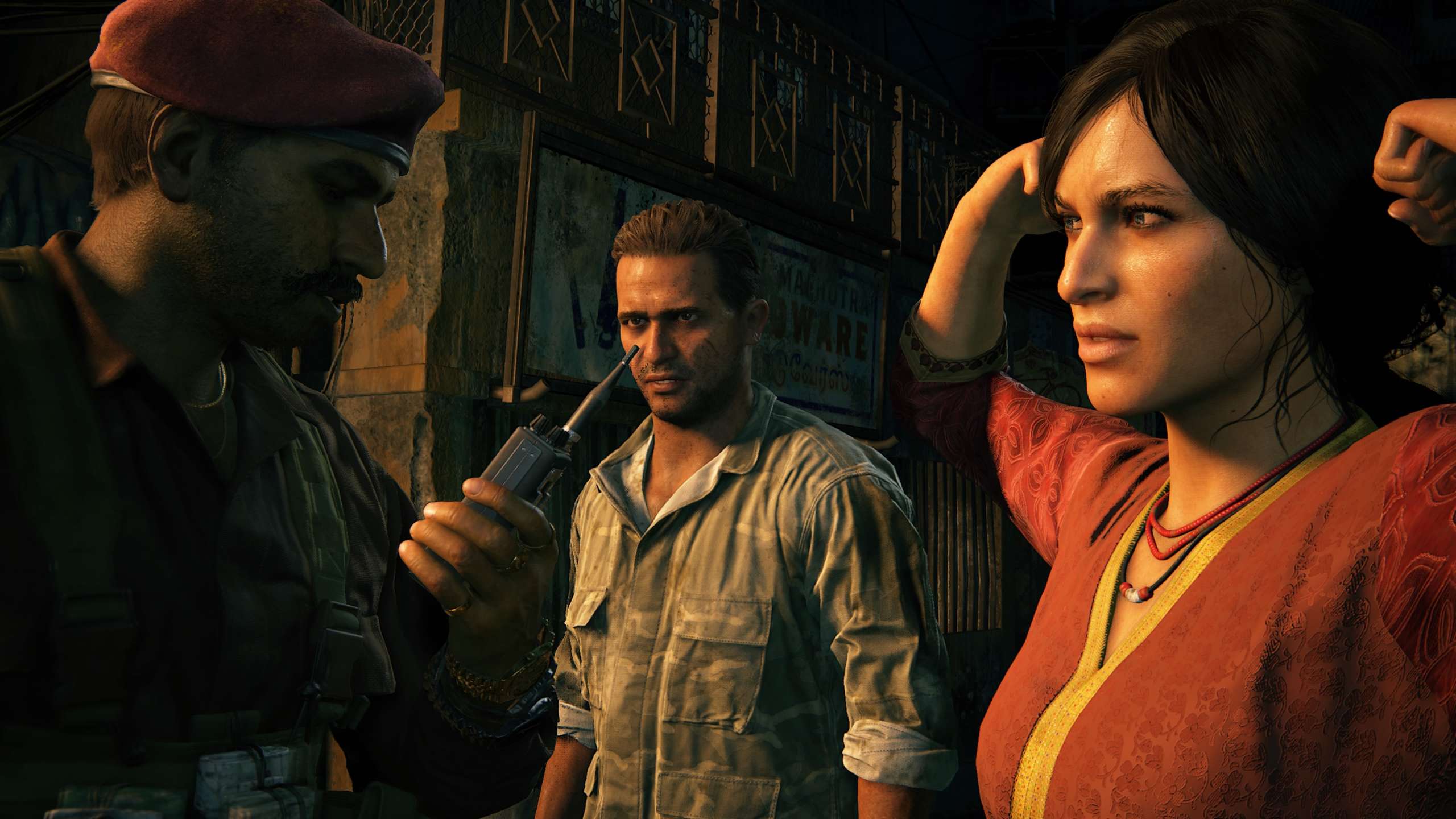 Uncharted: Zaginione Dziedzictwo PS4 Pro
