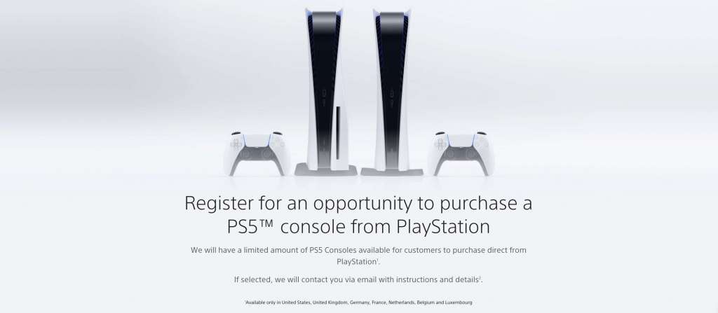 Chcesz kupić PS5? Sony znów zbiera zapis na zakup bezpośrednio od producenta! Da się taniej?