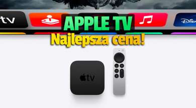 apple tv hd przystawka do telewizora promocja vobis styczeń 2022 okładka