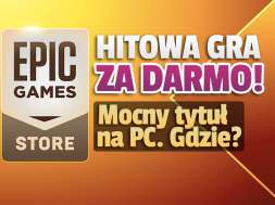 Epic Games Store gra za darmo hit okładka