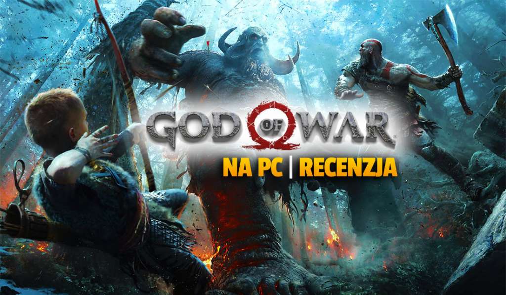 Jak dobry jest God od War na PC? Wielki hit już nie tylko na konsolach! Recenzja przed premierą