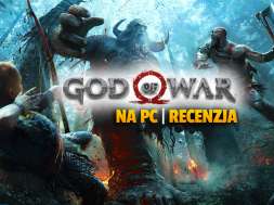 god of war pc gra recenzja okładka