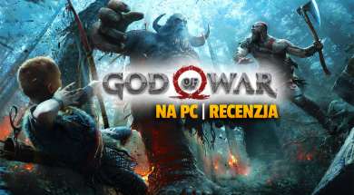 god of war pc gra recenzja okładka