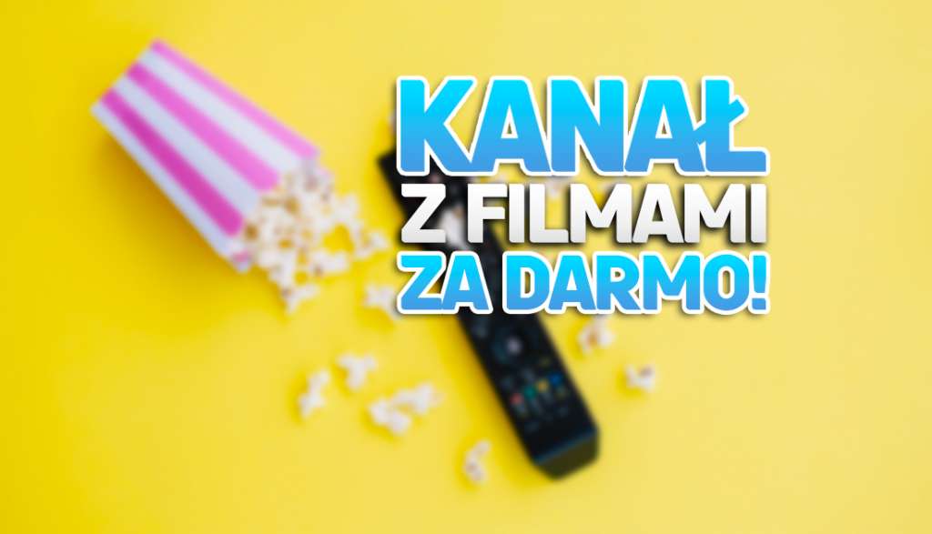 Można już odbierać nowy darmowy kanał z filmami! Jak go znaleźć w TV?