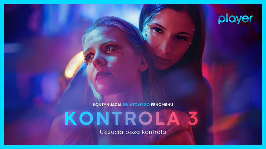 Jest data premiery 3. sezonu popularnego na całym świecie polskiego serialu "Kontrola"! Kiedy i gdzie oglądać?