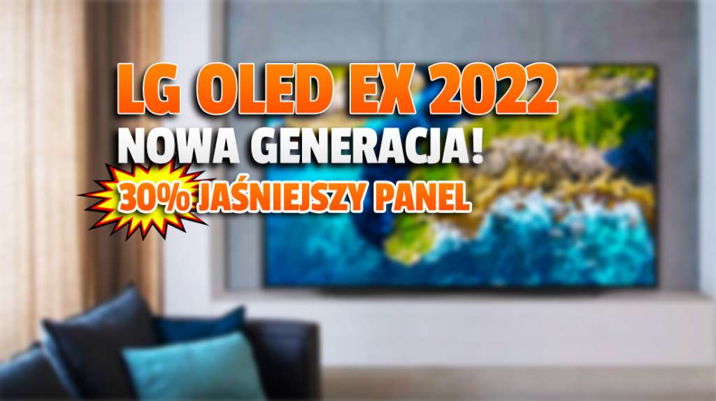 Na CES 2022 zobaczymy nową matrycę OLED od LG! Będzie przełom i wielki konkurent dla telewizorów QD-OLED?