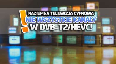 naziemna telewizja cyfrowa dvb-t2 hevc jakie kanały okładka