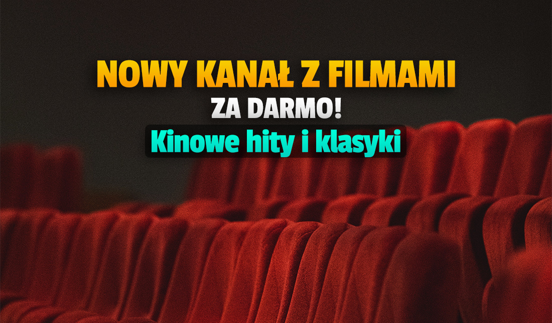 Zupełnie nowy filmowy kanał Movie Box za chwilę ruszy w Polsce! Klasyki i nowe hity za darmo – gdzie się pojawi?