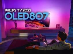 philips oled807 2022 telewizor premiera okładka