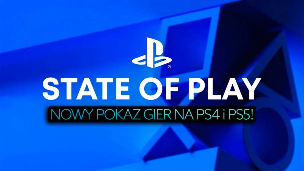 sony state of play pokaz gry na ps5 ps4