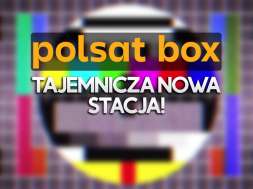 polsat box nowy kanał test okłada