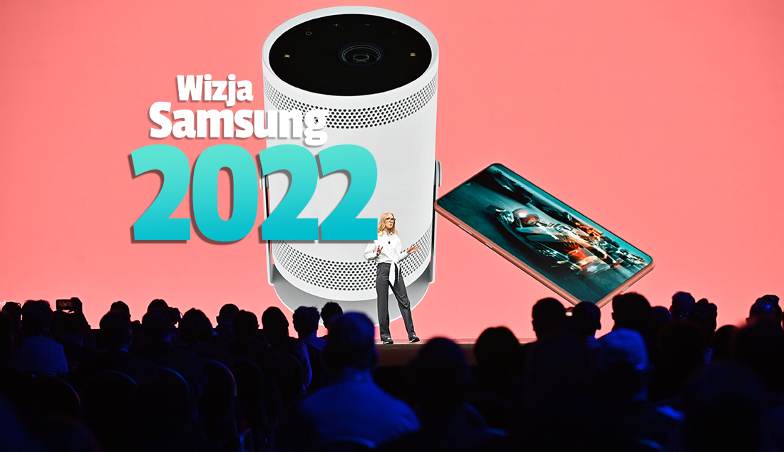 Samsung zaprezentował wizję "Razem dla jutra" na CES 2022 - jakie rozwiązania i produkty przyszłości zobaczymy?
